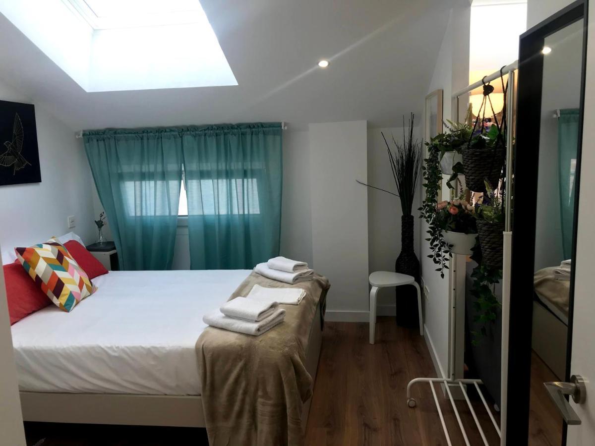 Insidehome Apartments - La Casita De Ursula Palencia Eksteriør bilde