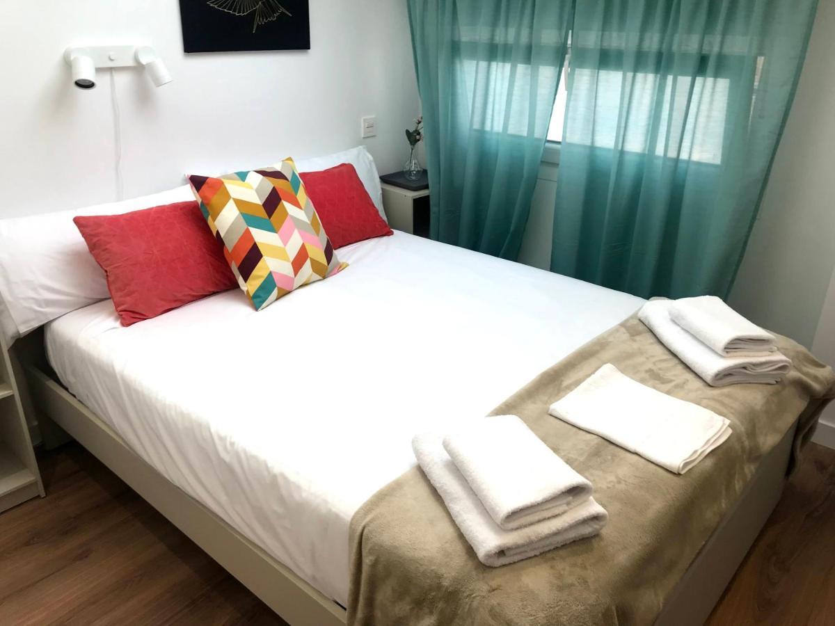 Insidehome Apartments - La Casita De Ursula Palencia Eksteriør bilde