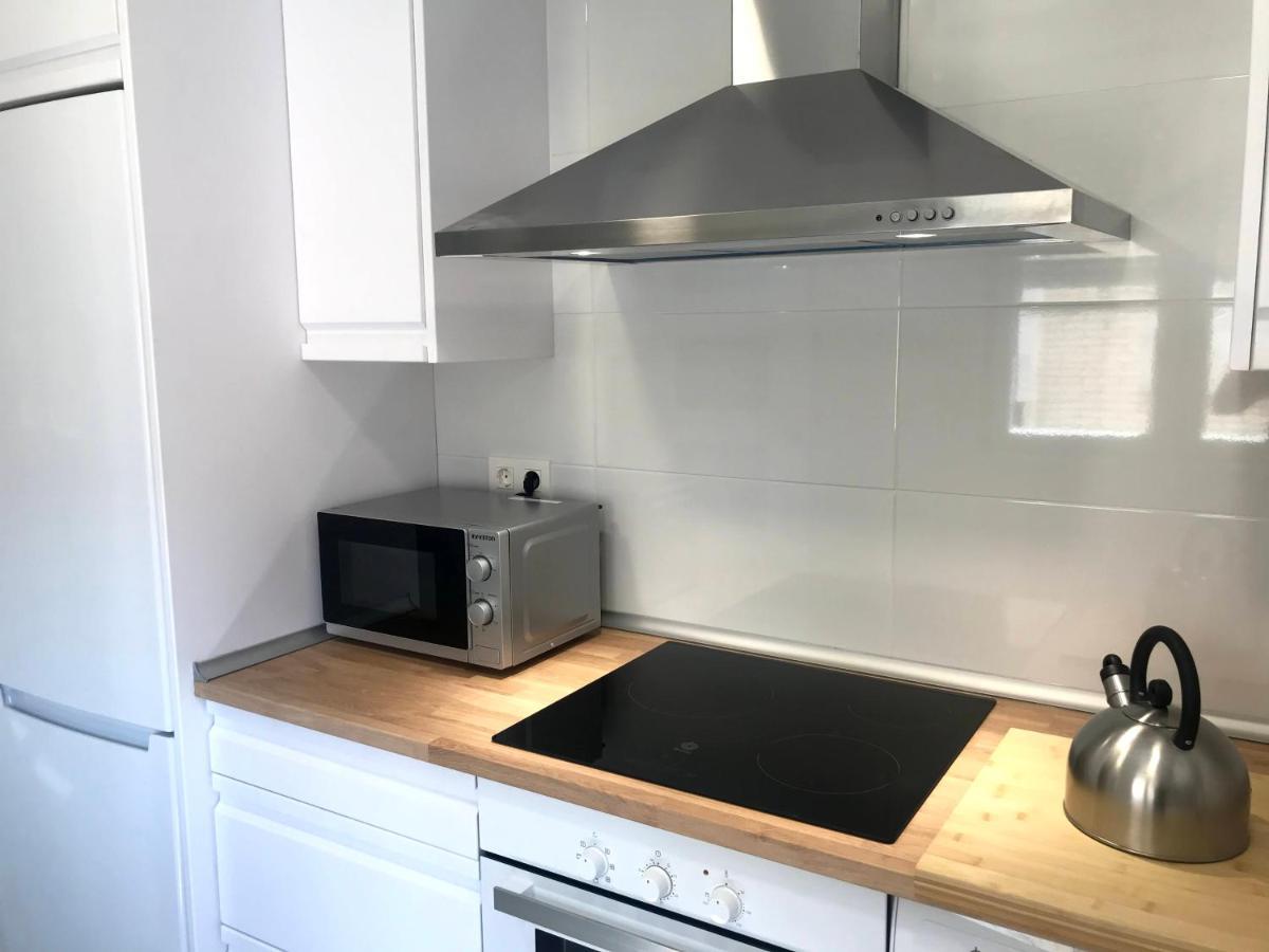 Insidehome Apartments - La Casita De Ursula Palencia Eksteriør bilde