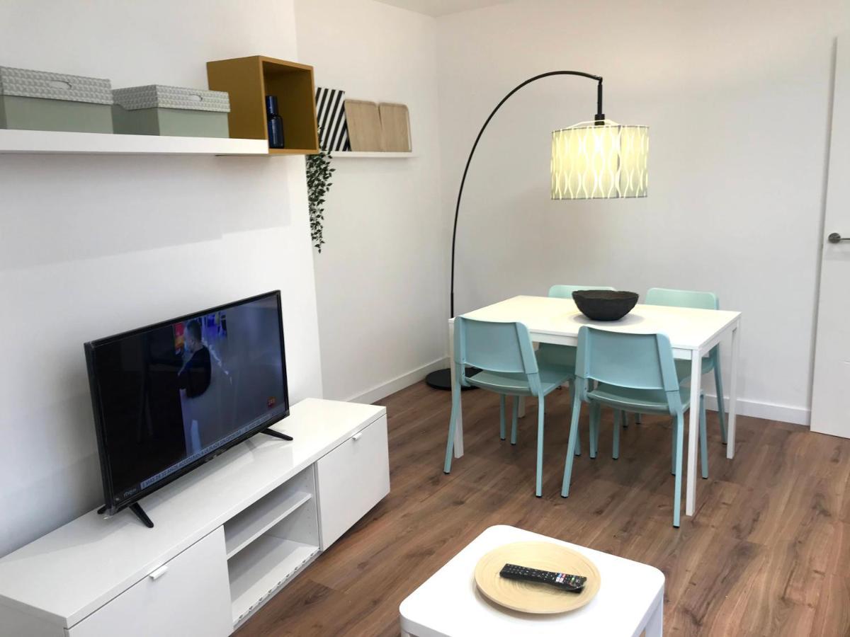 Insidehome Apartments - La Casita De Ursula Palencia Eksteriør bilde