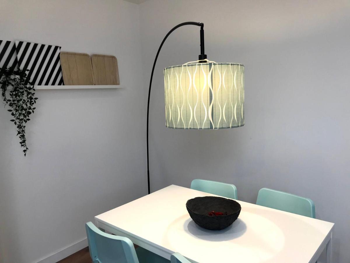 Insidehome Apartments - La Casita De Ursula Palencia Eksteriør bilde