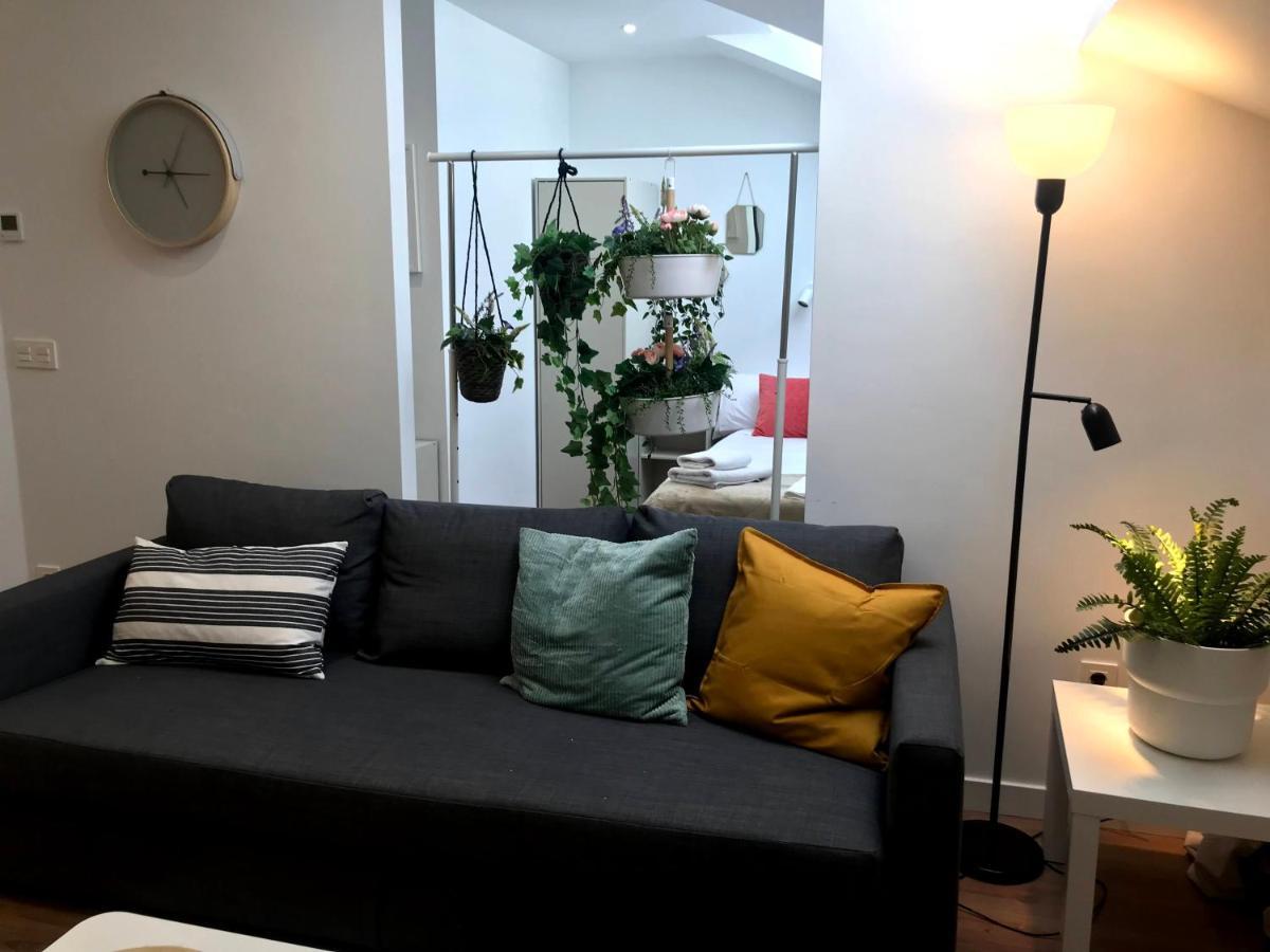 Insidehome Apartments - La Casita De Ursula Palencia Eksteriør bilde